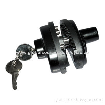 Gun Trigger Locks with 2 Keys Zinc Alloy